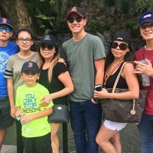 Meet your Posher, Beatrice